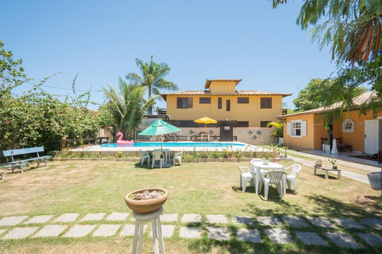 Kundalini Buzios Otel Dış mekan fotoğraf
