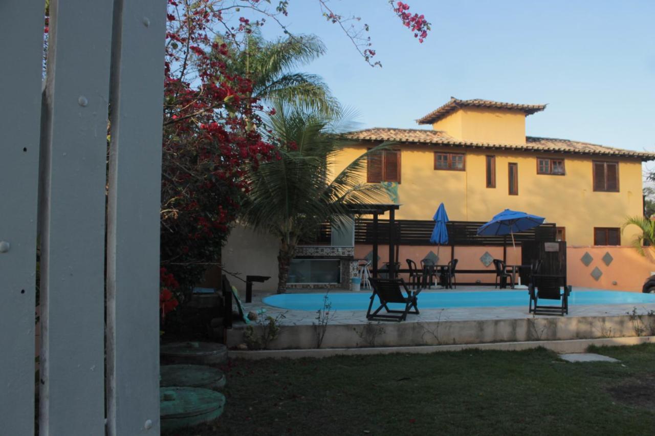 Kundalini Buzios Otel Dış mekan fotoğraf