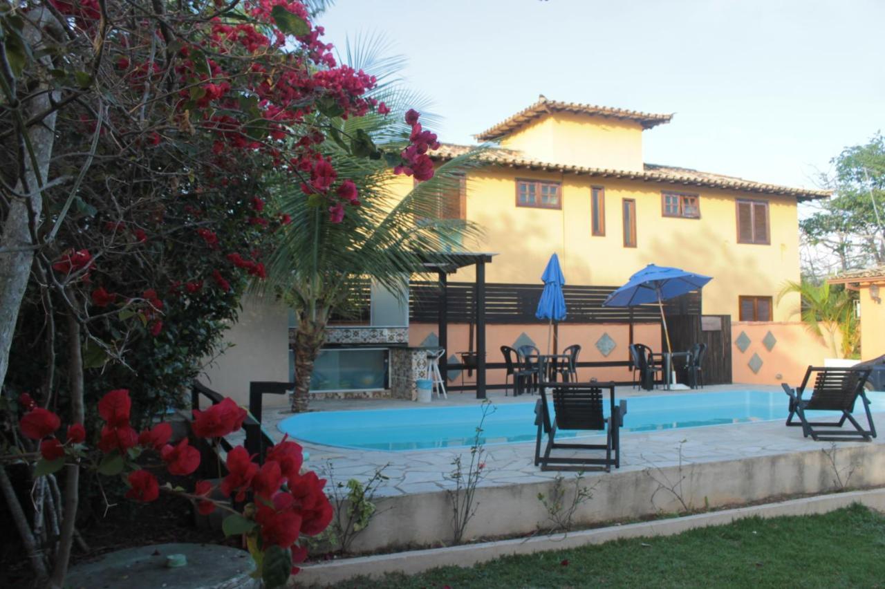 Kundalini Buzios Otel Dış mekan fotoğraf
