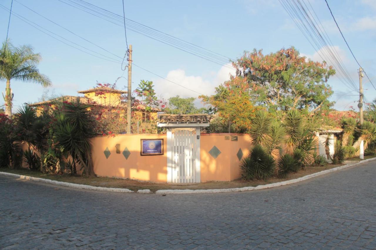 Kundalini Buzios Otel Dış mekan fotoğraf